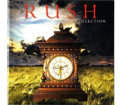 Rush - Time Stand /The Collection/ (CD) Audio CD album
