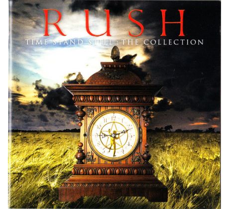 Rush - Time Stand /The Collection/ (CD) Audio CD album
