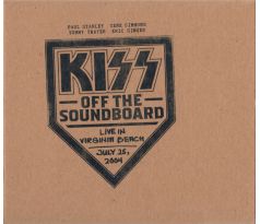 Kiss - Off The Sunboard /Live In Virginia Beach 2004/ (2CD) Audio CD album