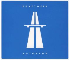 Kraftwerk - Autobahn (CD) Audio CD album