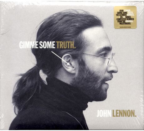 Lennon John - Gimme Some Truth (CD) Audio CD album