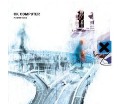 Radiohead - OK Computer (Edit 2016) - 180 gr./ 2LP Vinyl album