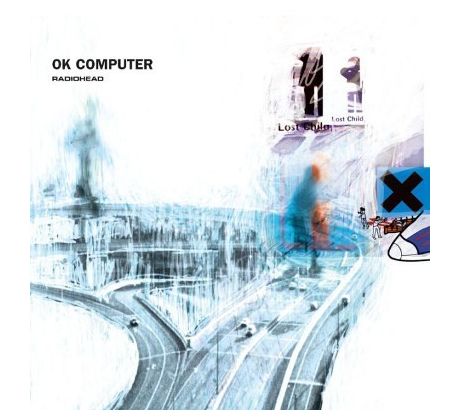 Radiohead - OK Computer (Edit 2016) - 180 gr./ 2LP Vinyl album