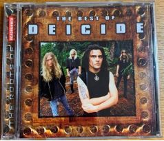 Deicide - Best Of (CD) Audio CD album