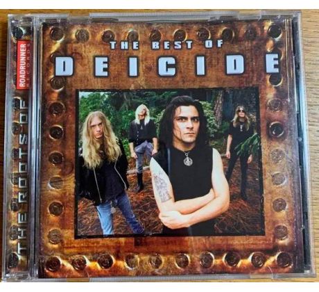Deicide - Best Of (CD) Audio CD album