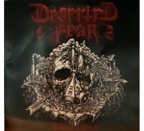 Deserted Fear - Doomsday (CD) Audio CD album