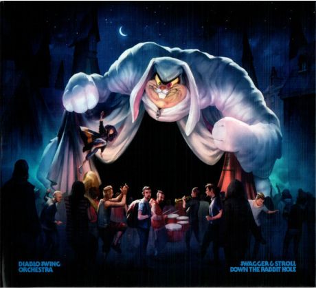 Diablo Swing Orchestra - Swagger & Stroll Down The Rabbit Hole (CD) Audio CD album
