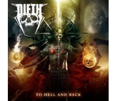 Dieth - To Hell And Back (CD) Audio CD album