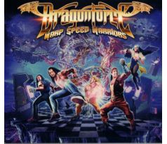Dragonforce - Warp Speed Warriors (CD) Audio CD album