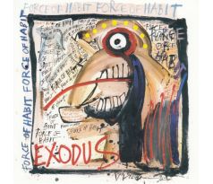 Exodus - Force Of Habit /Japan Edition/ (CD) Audio CD album