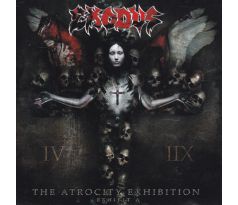 Exodus - The Atrocity Exhibition - Exhibit A (CD) Audio CD album