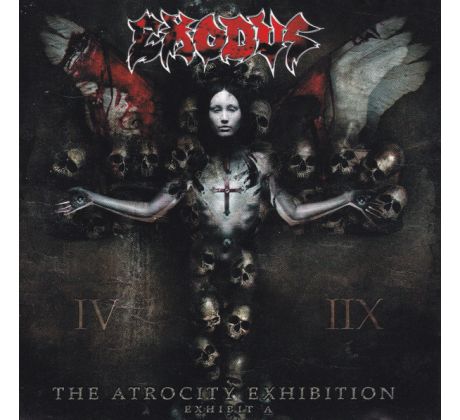Exodus - The Atrocity Exhibition - Exhibit A (CD) Audio CD album
