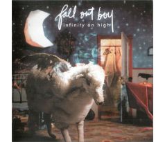 Fall Out Boy - Infinity On High (CD) Audio CD album