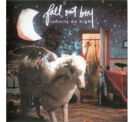 Fall Out Boy - Infinity On High (CD) Audio CD album