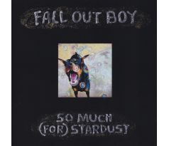 Fall Out Boy - So Much (Fo)r Stardust (CD) Audio CD album