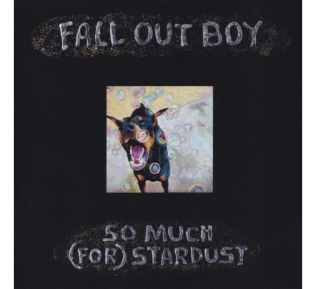 Fall Out Boy - So Much (Fo)r Stardust (CD) Audio CD album