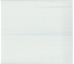 Foo Fighters - But Here We Are (CD) Audio CD album