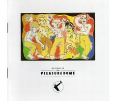 Frankie Goes To Hollywood - Welcome To The Pleasuredome (CD) Audio CD album
