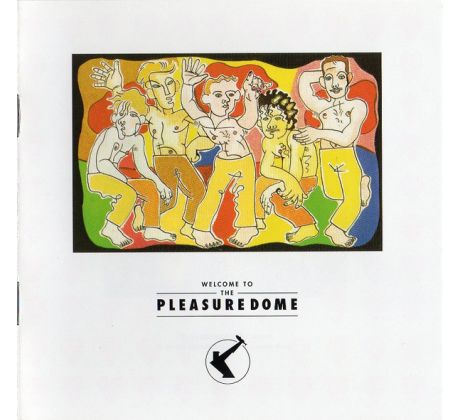 Frankie Goes To Hollywood - Welcome To The Pleasuredome (CD) Audio CD album