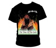 tričko Helloween – The Time Of The Oath (t-shirt)