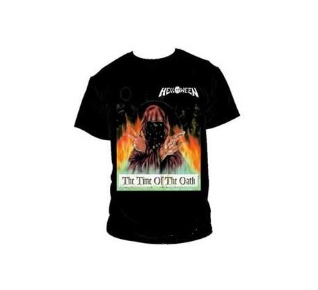 tričko Helloween – The Time Of The Oath (t-shirt)
