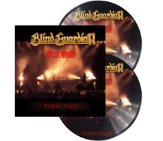 Blind Guardian - Tokyo Tales /Picture Vinyl/ 2LP Vinyl album