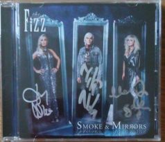 Bucksfizz /The Fizz/ - Smoke And Mirrors (CD) Audio CD album