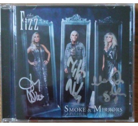 Bucksfizz /The Fizz/ - Smoke And Mirrors (CD) Audio CD album