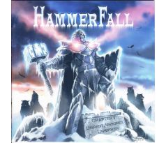 Hammerfall - Chapter V: Unbent, Unbowed, Unbroken (CD) Audio CD album