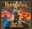 Hammerfall - Renegade 2.0 (2CD+DVD) Audio CD album