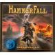 Hammerfall - Renegade 2.0 (2CD+DVD) Audio CD album
