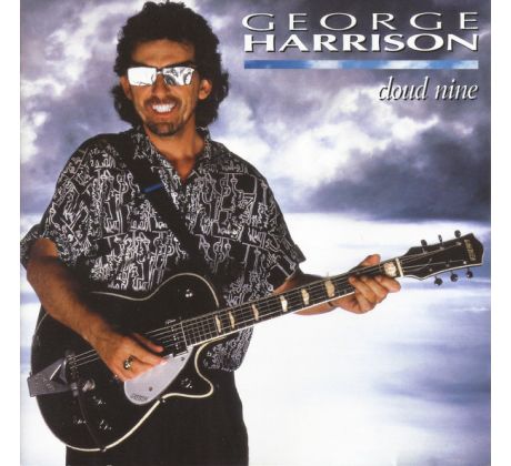 Harrison George - Cloud Nine (CD) Audio CD album