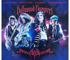 Hollywood Vampires - Live In Rio (CD+DVD) Audio CD album