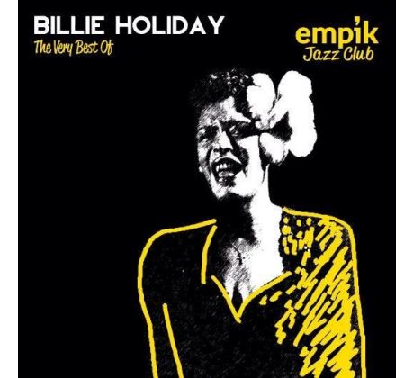 Holiday Billie - The Very Best Of (2CD) Audio CD album