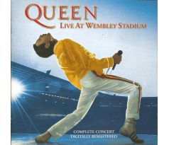 Queen - Live At Wembley (2CD) Audio CD album
