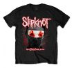 tričko Slipknot - Chapeltown Rag Mask (t-shirt)