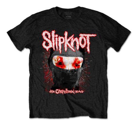 tričko Slipknot - Chapeltown Rag Mask (t-shirt)