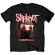 tričko Slipknot - Chapeltown Rag Mask (t-shirt)