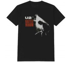 tričko U2 - Rattle & Hum (t-shirt)