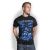 Iron Maiden - Final Frontier Blue Album Spaceman (t-shirt)
