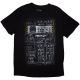 Tričko AC/DC - Control Wires PWR-UP EU Tour 24 (t-shirt)