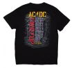 Tričko AC/DC - Control Wires PWR-UP EU Tour 24 (t-shirt)