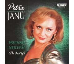 Janů Petra - Všechno Nejlepší - Best Of (CD) audio CD album