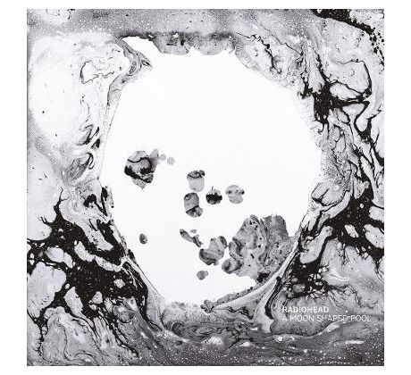 Radiohead - A Moon Shaped Pool / 2LP Vinyl album
