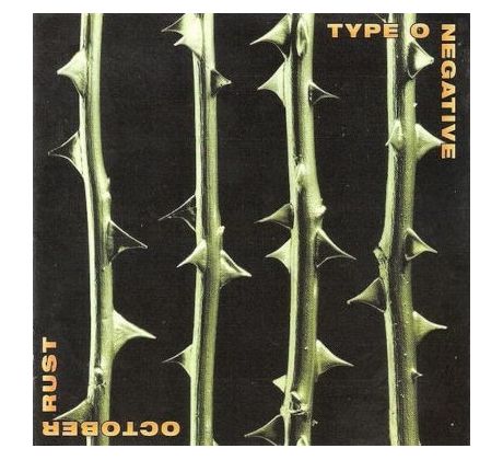 Type O Negative - October Rust (Edit 2024) / 2LP Vinyl