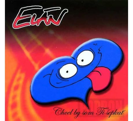 Elán - Chcel by som Ti šepkať (CD) audio CD album