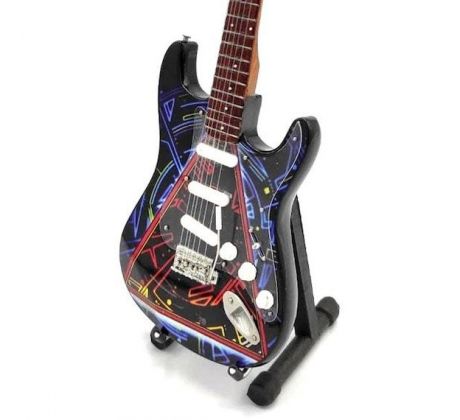 Mini Gitara Def Leppard - Tribute (mini guitar)