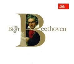 Beethoven Ludwik Van - Best Of Beethoven (CD) Audio CD album