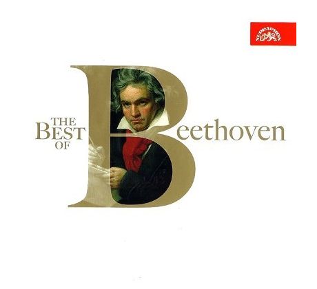 Beethoven Ludwik Van - Best Of Beethoven (CD) Audio CD album