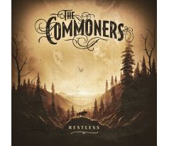 Commoners - Restless / LP Vinyl